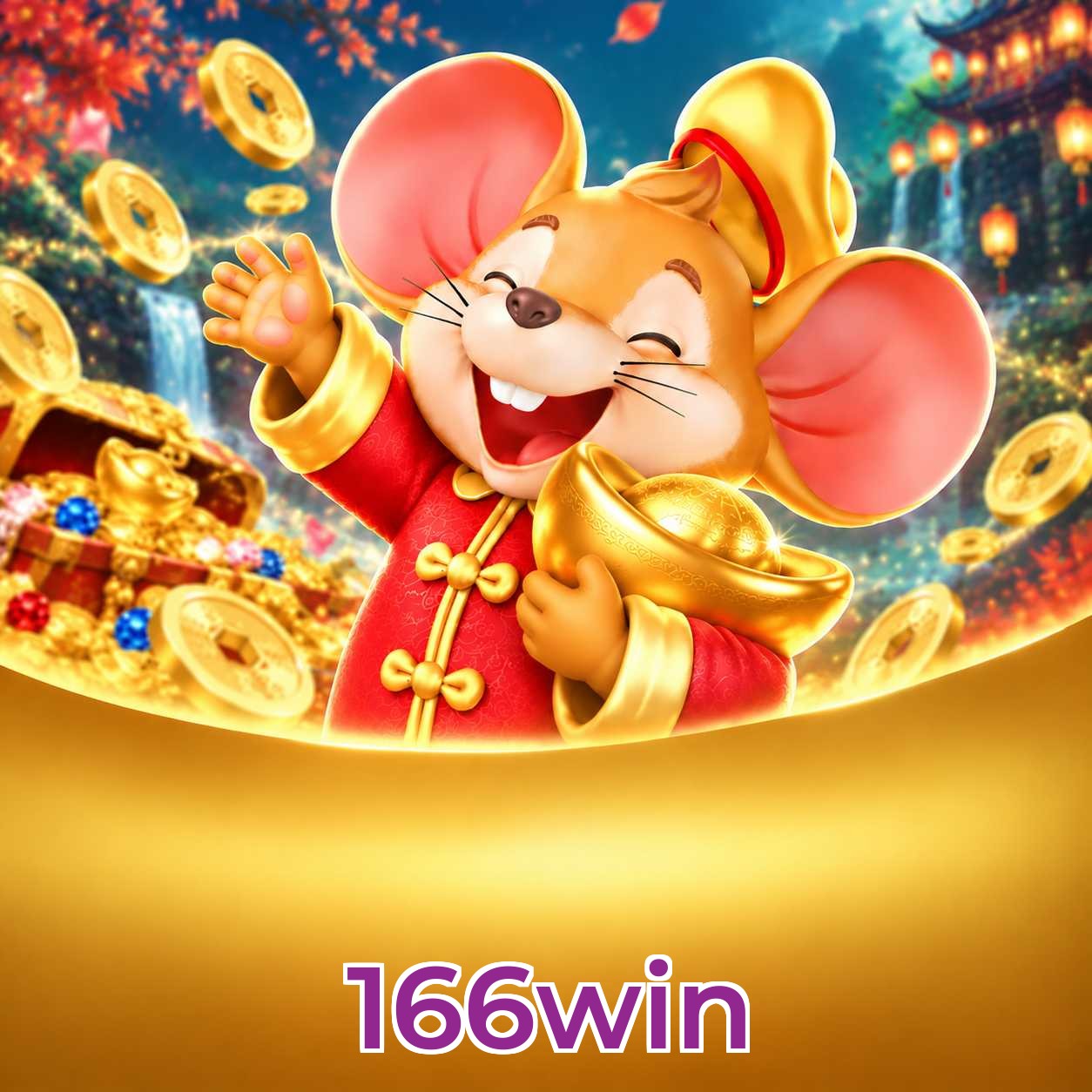 Canal oficial da 166win no Telegram com bônus e suporte