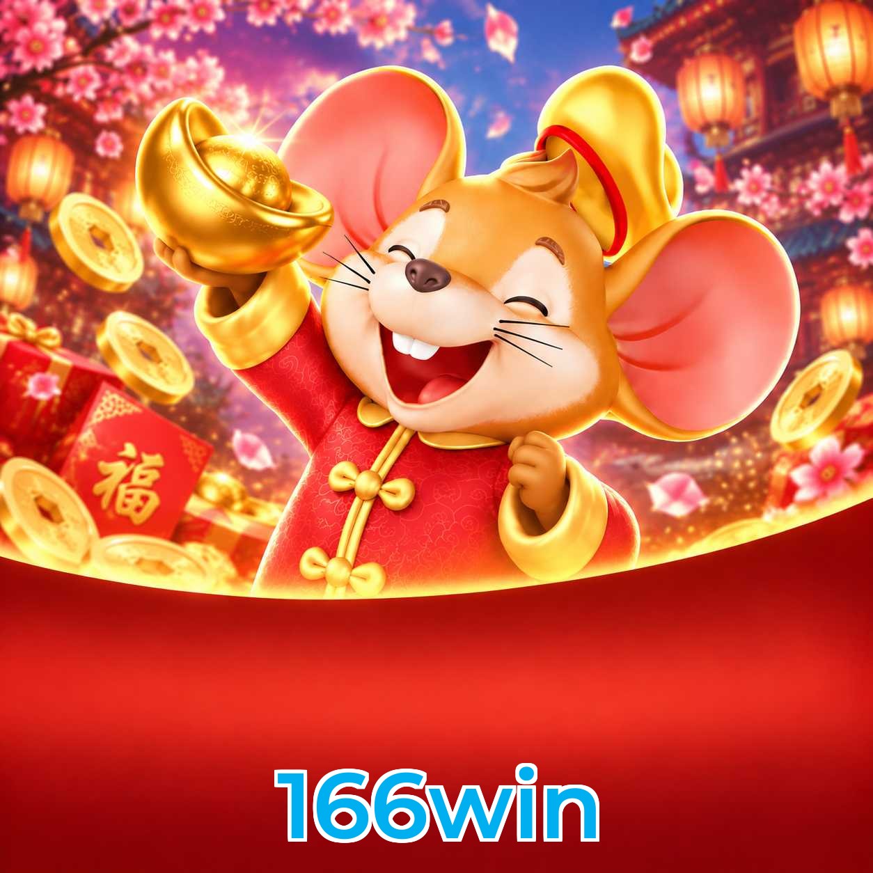 Loterias online da 166win com Mega-Sena e pagamento via PIX