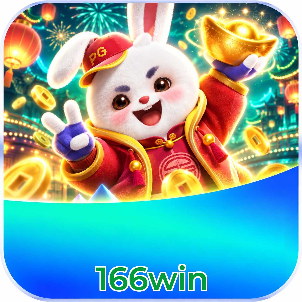 Download seguro do app 166win com APK oficial de 58MB