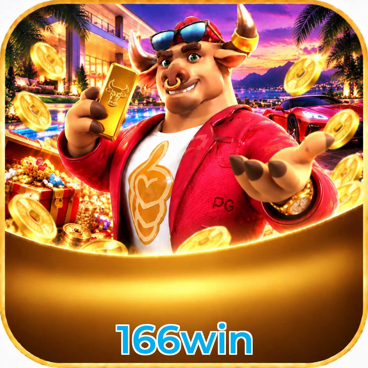 Grandes vitórias e jackpots pagos pela 166win via PIX