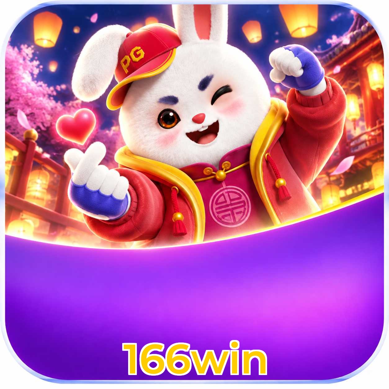 Catálogo de slots da 166win com RTP médio de 96,52%