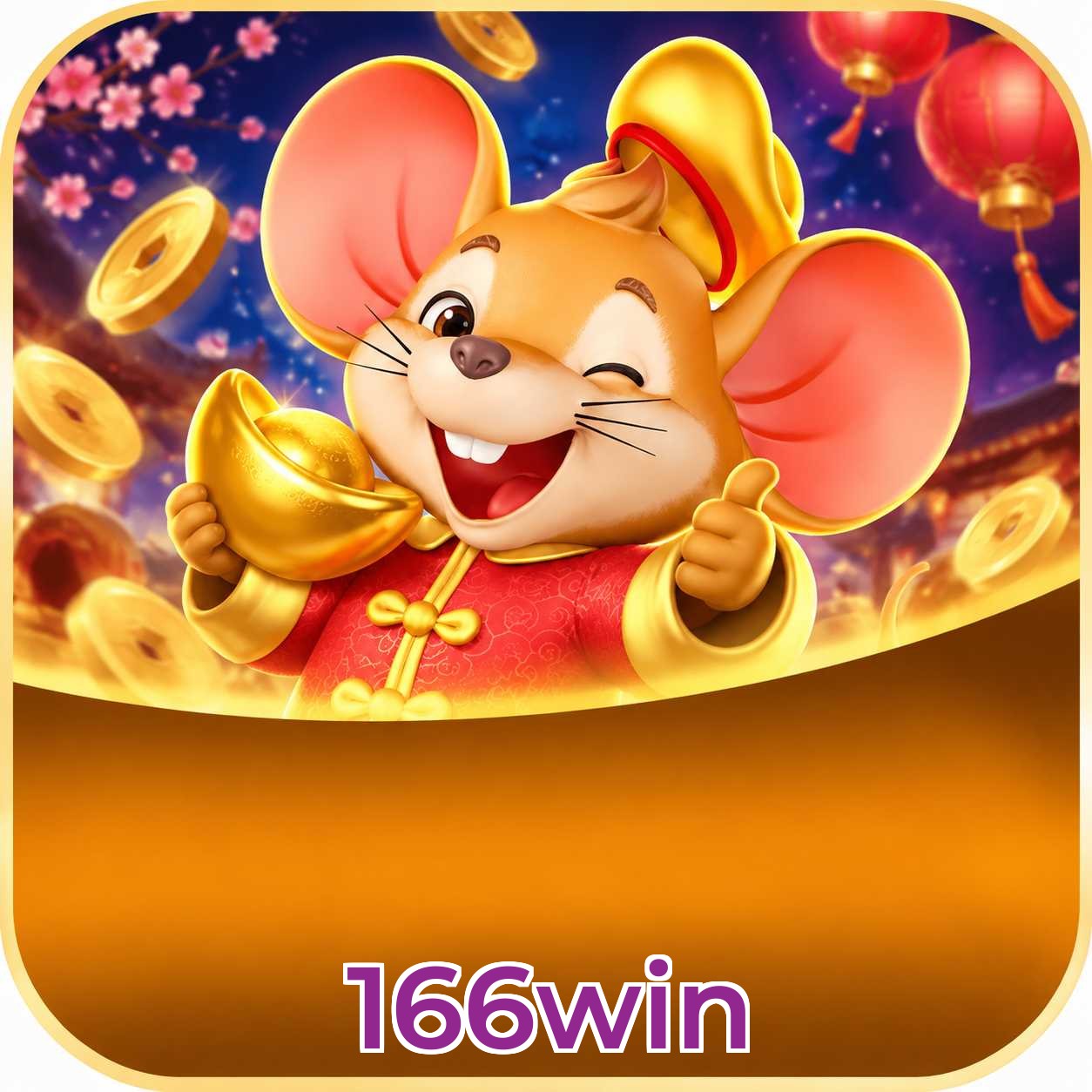 Central de download oficial da 166win para Android e iOS