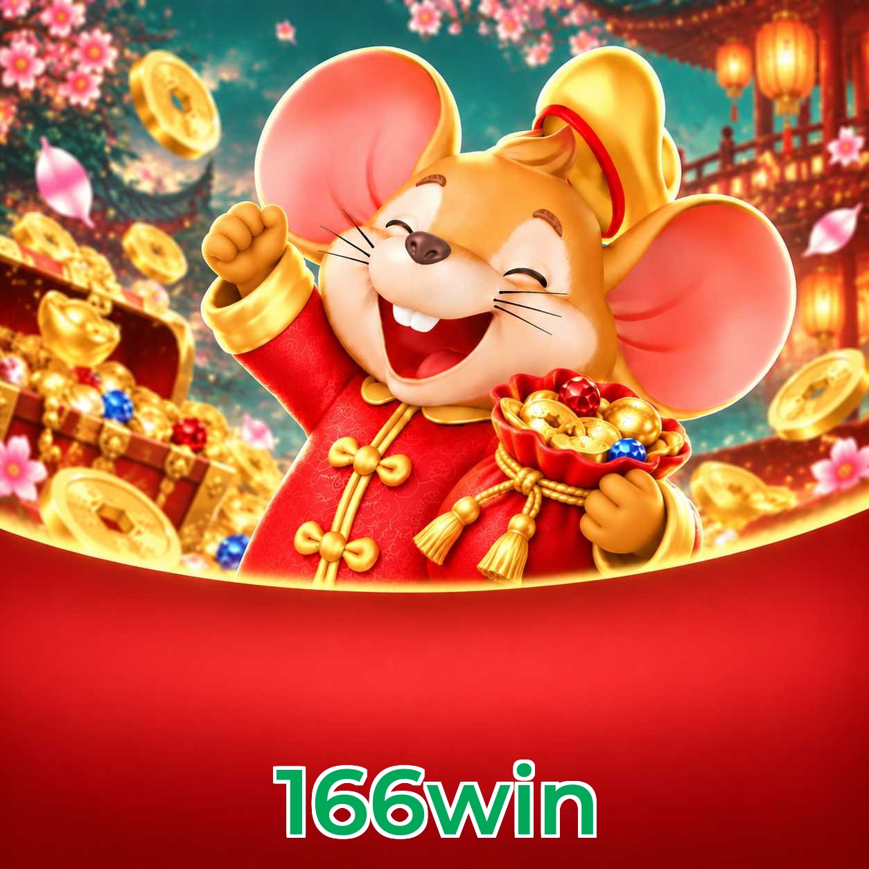 Página oficial da 166win no Facebook com promoções e suporte
